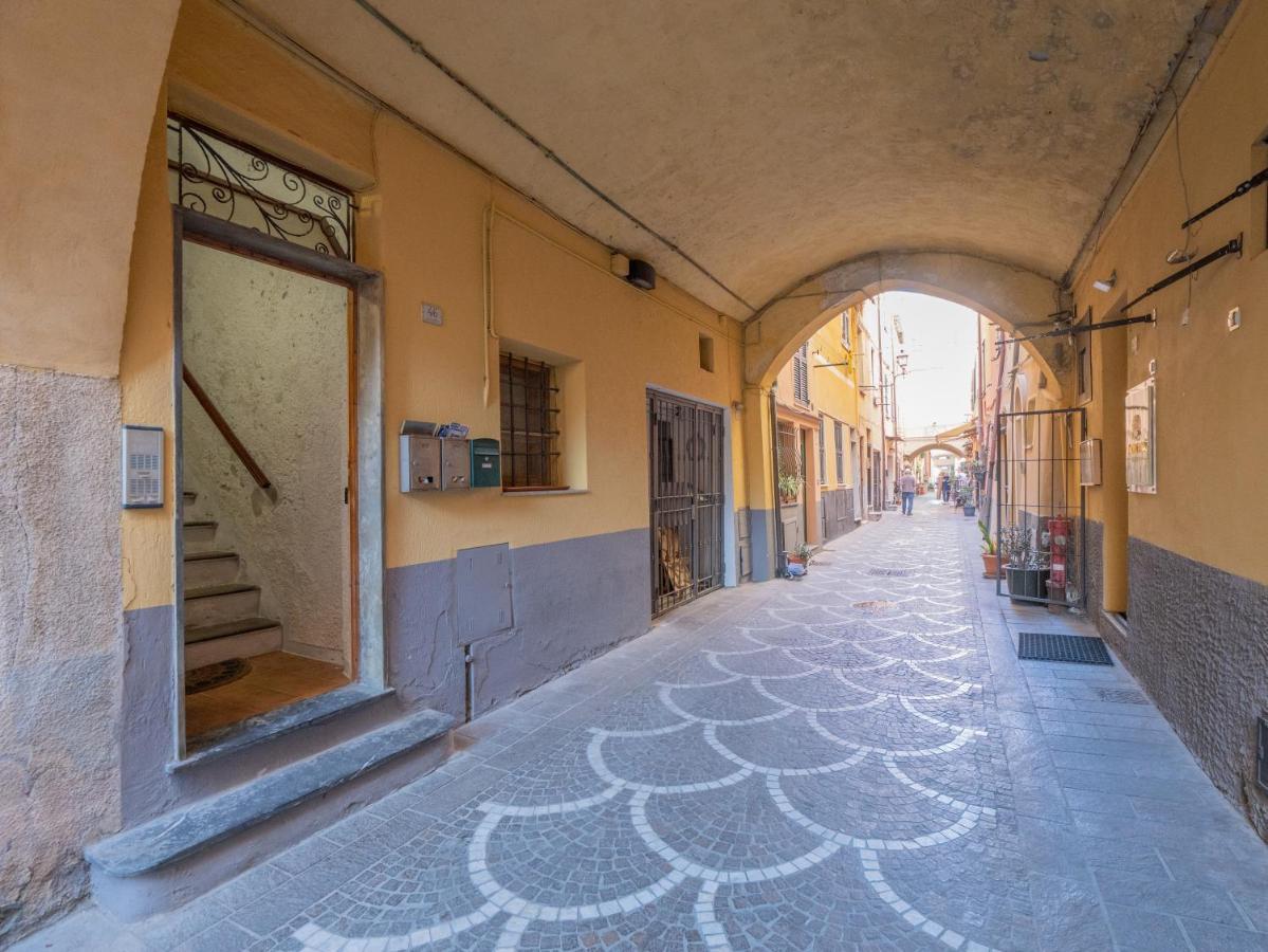 Casa Iryna Apartment Pietra Ligure Exterior photo